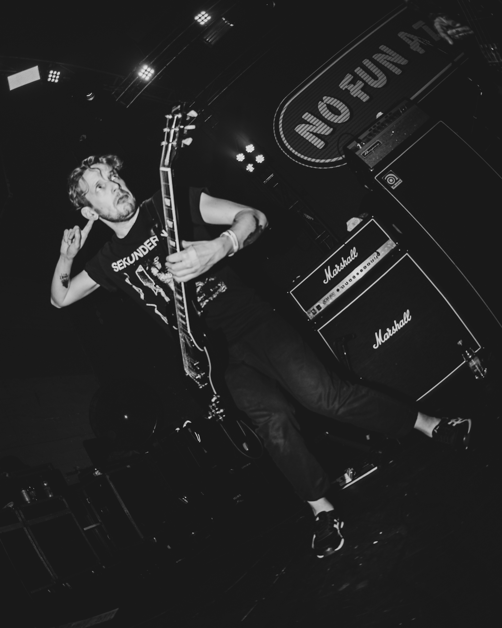 No Fun at All + Ignite